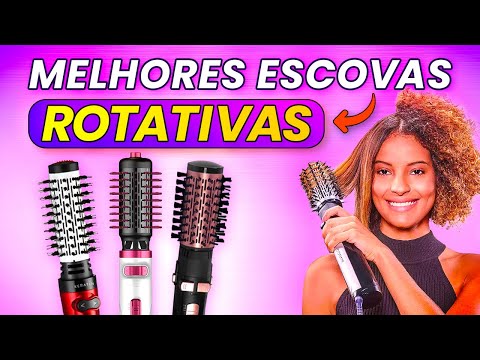 TOP 5 Melhores Escovas Rotativas em 2023 | Qual a Melhor Secadora [ATUALIZADO] ✅