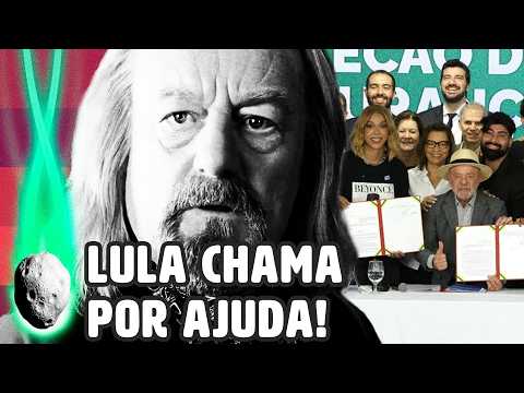 ELEIÇÃO 2026: FANDOMS SE UNEM PARA VIRAR VOTOS PARA LULA NO SEGUNDO TURNO | PLANTÃO