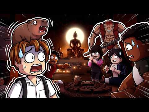 ลองดี! ผีไทยใน Roblox!! เล่นบอร์ดเกมผีสิงให้จบก่อนเช้า 👻  | Roblox: Ghost Board กล่องผีสุ่มวิญญาณ