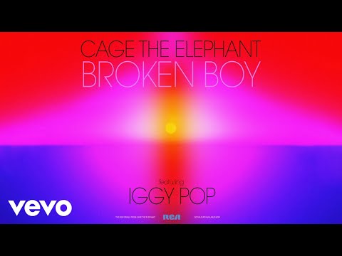 Cage The Elephant - Broken Boy (Audio) ft. Iggy Pop