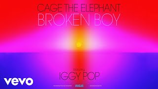 Cage The Elephant Ft Iggy Pop - Broken Boy video