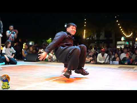 GRAVEDAD ZERO VS STILL BREAKS-UMF VOL 10 BY PLANO ARTS & SECRET SOCIETY-SEMIFINALS