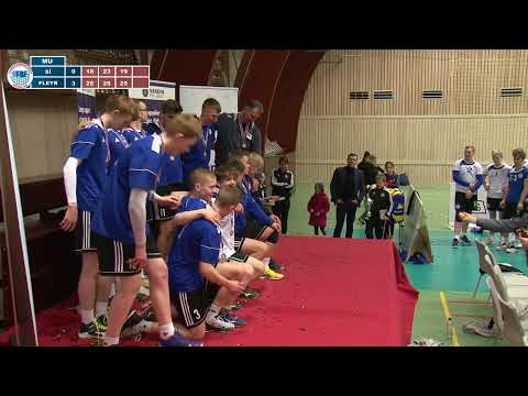 Flogbóltur FM Yngri, leygardagur 27 Mars 2021