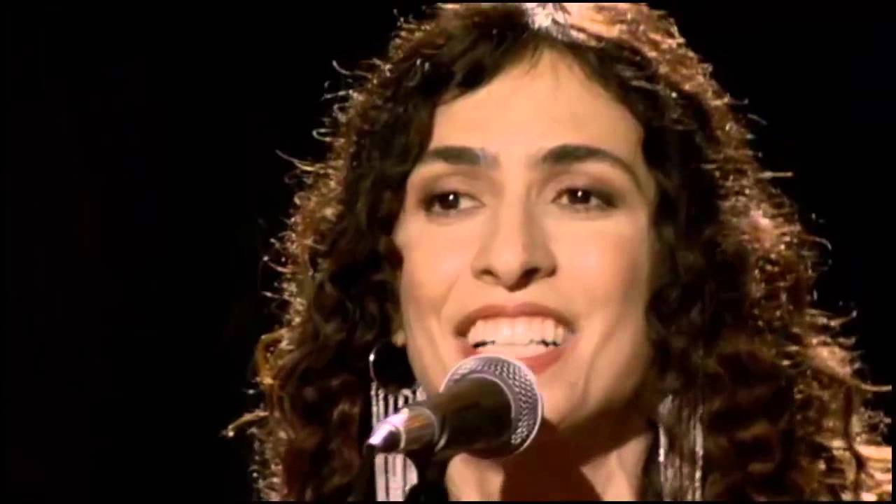 Velha Infância - Tribalistas Marisa Monte
