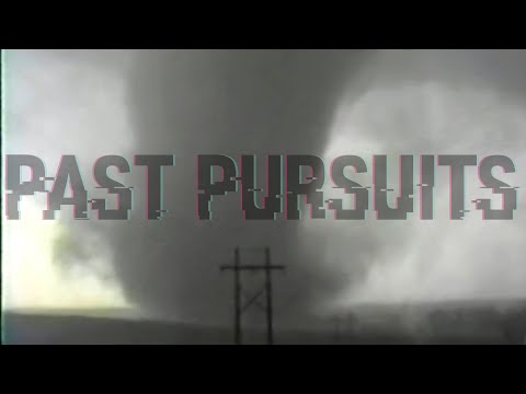 Texas Panhandle Tornado Outbreak - June 8, 1995