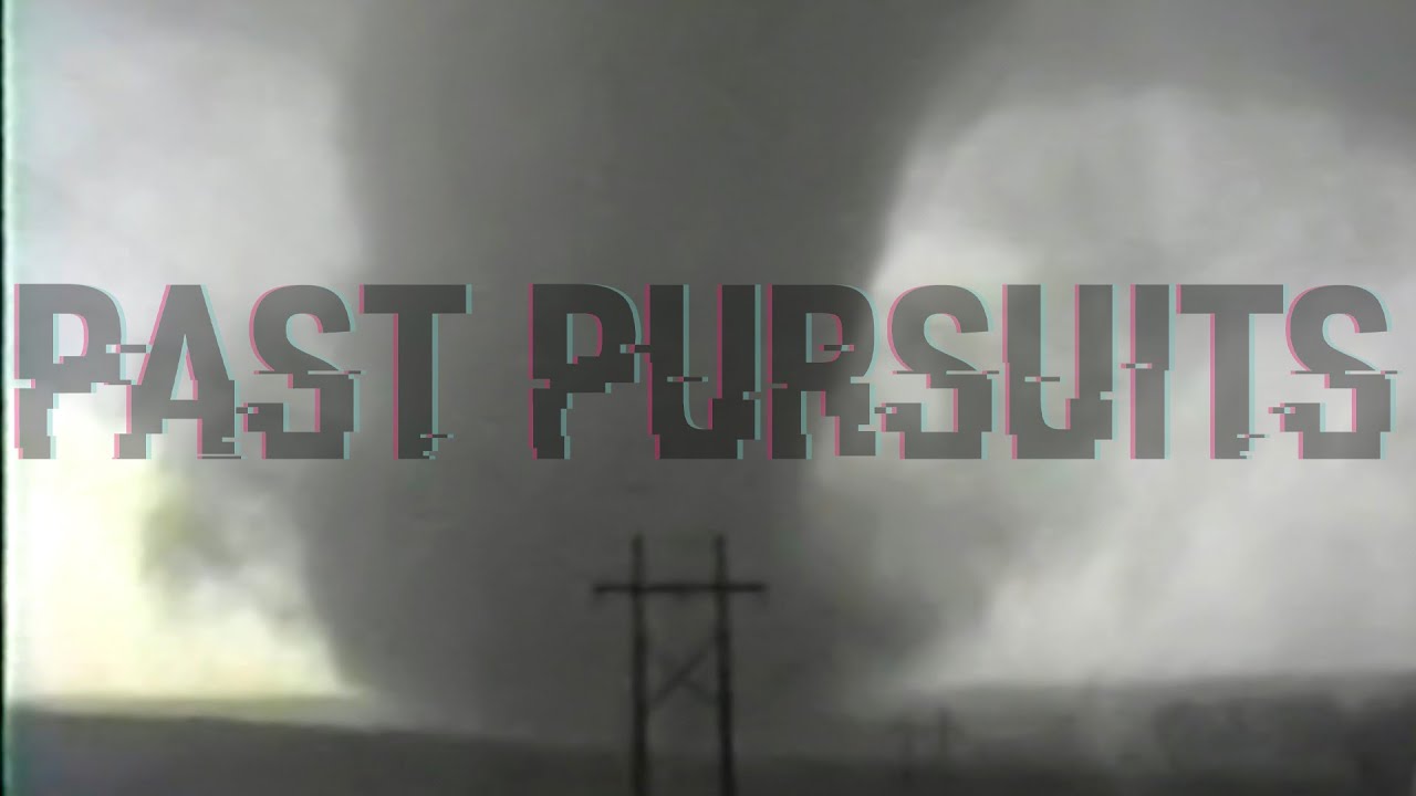 Texas Panhandle Tornado Outbreak - June 8, 1995