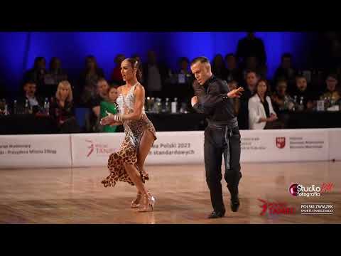 Dawid Kurzawa & Kamilla Anuszkiewicz | jive | Mistrzostwa Polski w tańcach latynoamerykańskich