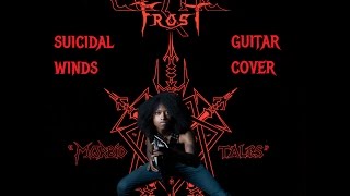 CELTIC FROST - Suicidal Winds (Metal Guitar Cover)