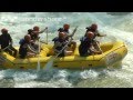Adventure Zone: white water rafting on the mighty ...