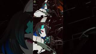 【ガンソウルガール２】#5 新コスチュームを試す。セールで900円で買った、美少女ハクスラTPS　【Gun Soul Girl 2】【ゲーム実況】#shorts