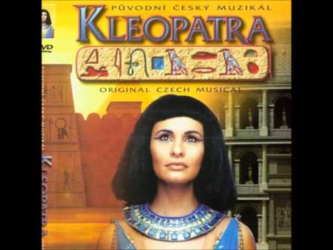 Kleopatra - Smlouva s Římem