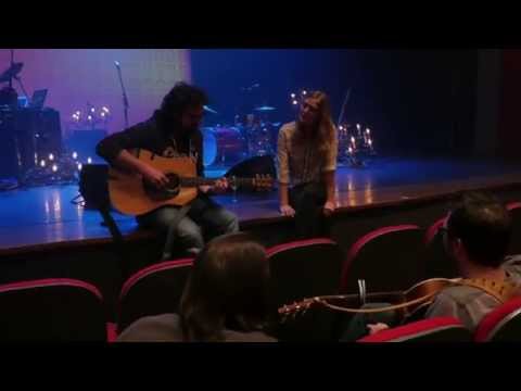 BUURMAN en MAAIKE OUBOTER in duet : LONDON STANSTED