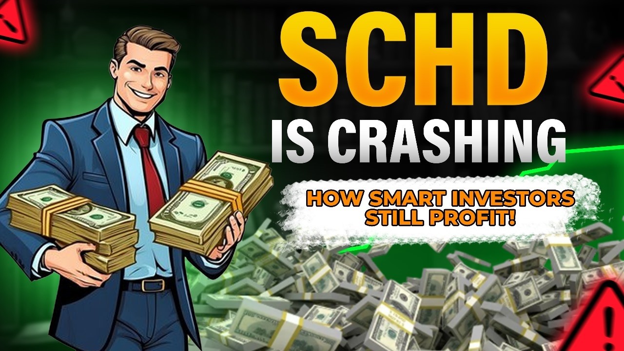 SCHD is Tanking | How Savvy Investors Are Profiting | The WealthEchelon