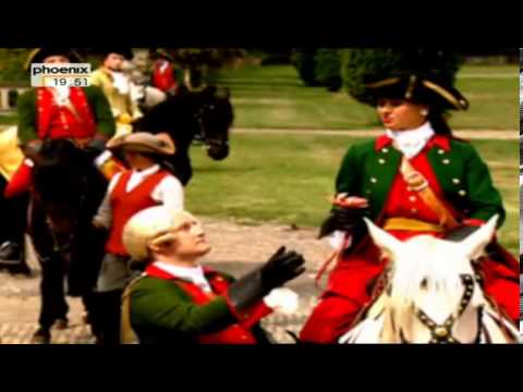 Die Zarin aus Zerbst - Katharina die Große - Doku Teil 2