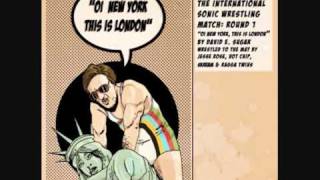 David E. Sugar - Oi New York, This Is London! (Oi This Doesn't Sound Like Skream Remix).wmv