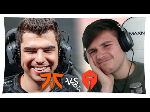Zwei Weltklasse Teams Kopf an Kopf... FNC vs TES WORLDS Analyse