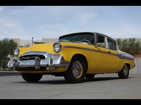 1955 Studebaker President (CC-1840158) for sale in O'Fallon, Illinois