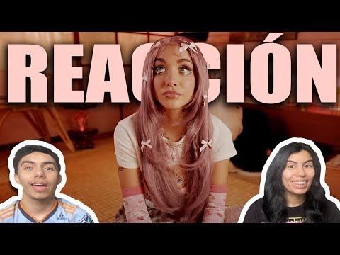 MEXICANOS REACCIONAN II Maria Becerra, Paulo Londra - Making Of: RAMEN PARA DOS (Behind The Scenes)