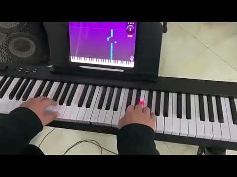 Konix folding piano PJ88C,88 key electric piano