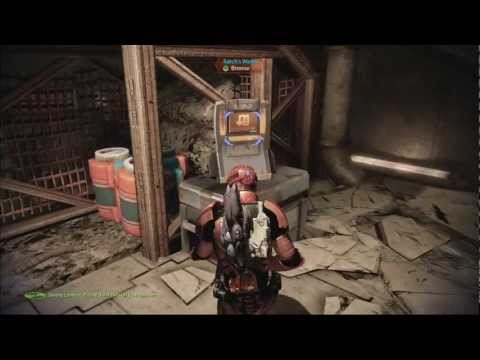 Mass Effect 2 Easter Eggs Dog-Fighting with Urz