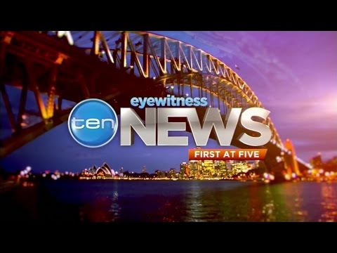 Ten Eyewitness News: Sydney - Opener (17.3.2017)