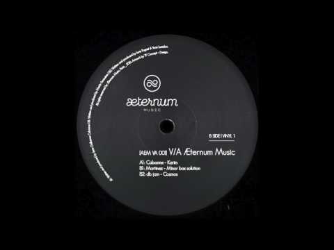 db jam - Cosmos [Æternum Music]
