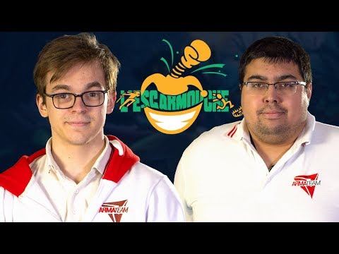 Felkeine vs Vinz - Escarmouche #4