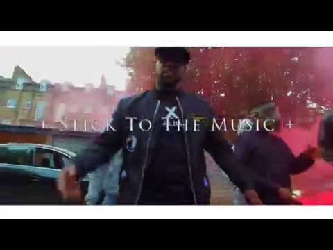 Da Realist - Stick To The Music [Music Video] @darealist_odrs