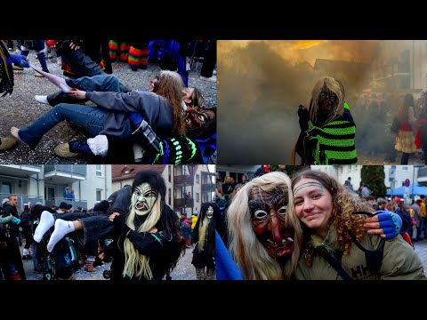 Fasnetsumzug Gärtringen 3/3 | Rückblick 2025