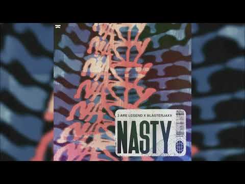 3 Are Legend vs SHM vs Florence & The Machine - Nasty vs One vs You've Got The Love(Generate Mashup)