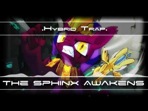 SP1TF1R3 - The Sphinx Awakens [Hybrid Trap]
