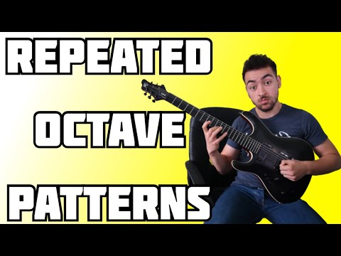 Try This SIMPLE Technique For EPIC Lead Runs! - Repeated Octave Patterns