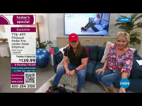 HSN | Healthy Living featuring FitQuest 02.27.2023 - 04 AM