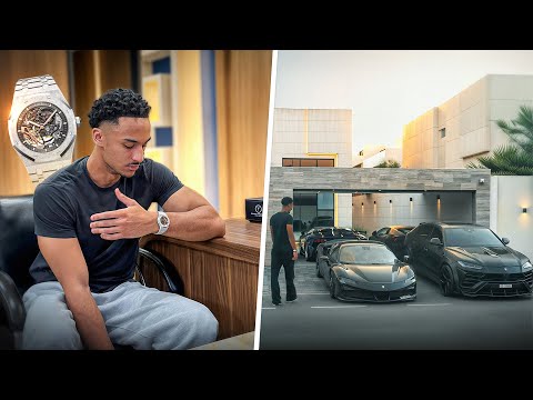 Semaine Réaliste Dans La Vie d'un Millionaire de 22 ans