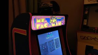Full Unboxing, Assembly, & Review of Angel Otero Jr 's Mark 2 Arcade1up Marquee