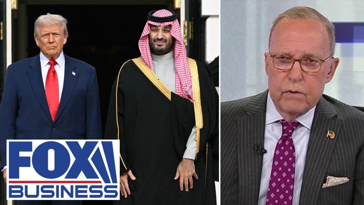 Kudlow: The ENTIRE DYNAMIC has changed