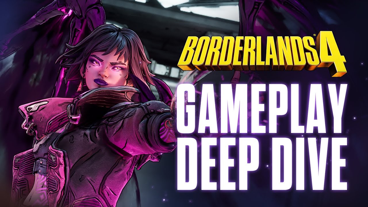 Borderlands 4 looks like more of the same yet again—and in 2025, that’s not enough Borderlands 4 looks like more of the same yet again—and in 2025, that’s not enough