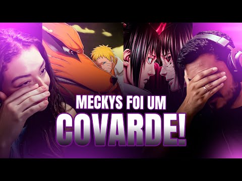 [2 EM 1] SOLIDÃO... 💔 - Itachi & Sasuke (Naruto) & Rap da Kurama 2 🦊 (Naruto) - ATÉ LOGO... | Meckys
