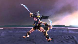 Kid Icarus: Uprising (3DS) Gameplay Trailer