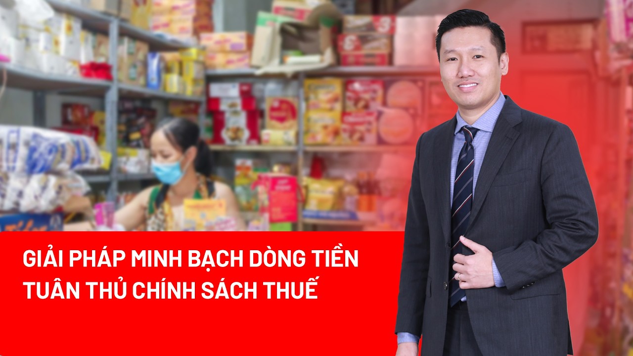 Giải pháp giúp hộ kinh doanh quản lý dòng tiền khi chuyển từ thuế khoán sang kê khai