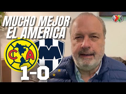 Club América is much better | Club América vs Monterrey | Clausura Tournament 2026 Liga MX