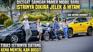 Download lagu BOS MUDA DICEGAT SAINGANNYA DULU DIPAMERIN MOBIL CIVIC & ISTRINYA DIKIRA JELEK HITAM!! LOJ TAPI.. mp3 Download lagu BOS MUDA DICEGAT SAINGANNYA DULU DIPAMERIN MOBIL CIVIC & ISTRINYA DIKIRA JELEK HITAM!! LOJ TAPI.. mp3