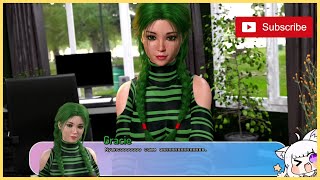 【Steam】 Sylphine - Visual Novel - Gameplay Prologue 02