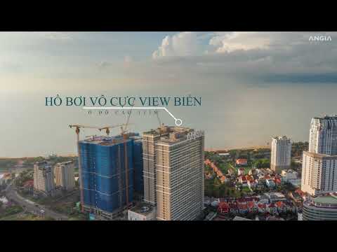 Phối Cảnh Dự Án A Canção Vũng Tàu
