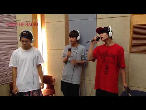 BTS   Let me know Live 140830 슈퍼주니어의키스더라디오