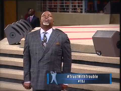 Can God Trust You With Trouble - Part 2