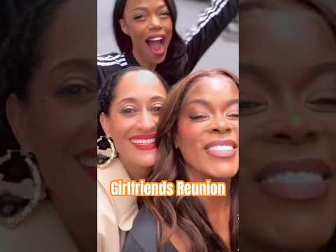 The girlfriends reunion you didn’t know you needed #tamtonight