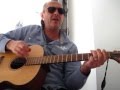 Acoustic guitar version of You Shook Me All Night ...
