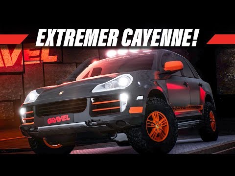 GRAVEL Let’s Play Deutsch #8 – Porsche Cayenne Transsyberia | 4K Gameplay German