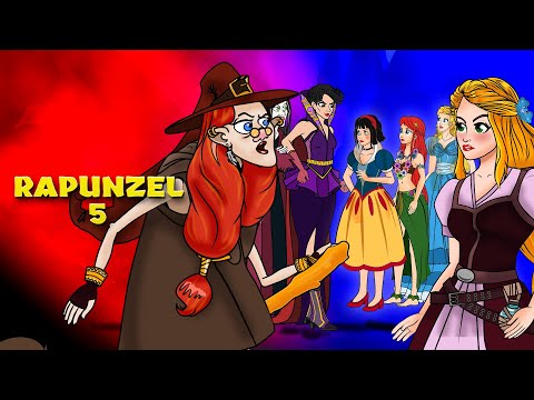 Rapunzel Folge 5